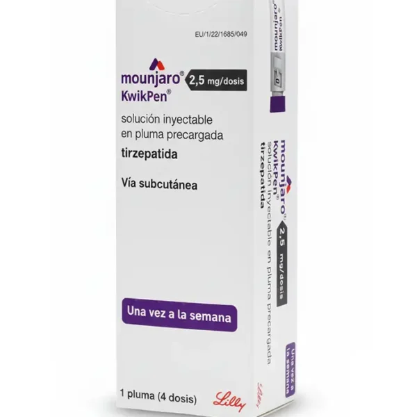 Mounjaro 2,5 mg | Мунджаро 2,5 мг