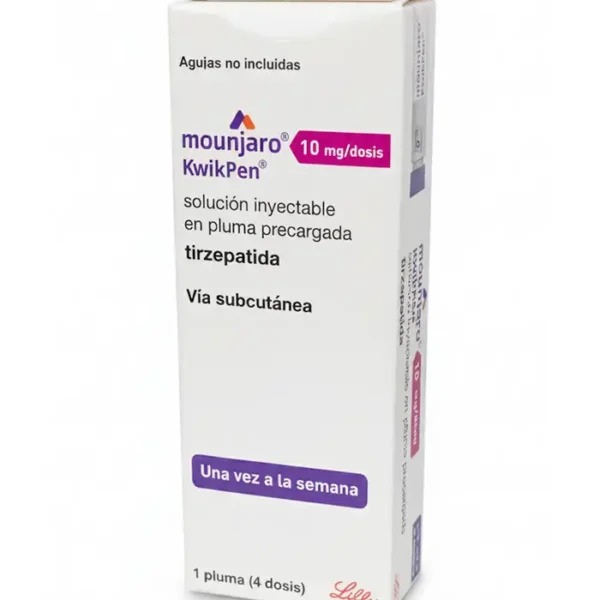 Mounjaro 10 mg | Мунджаро 10 мг