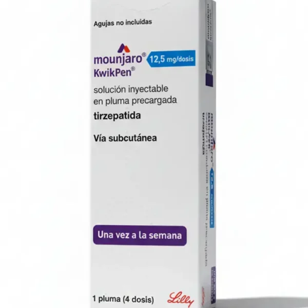 Mounjaro 12,5 mg | Мунджаро 12,5 мг