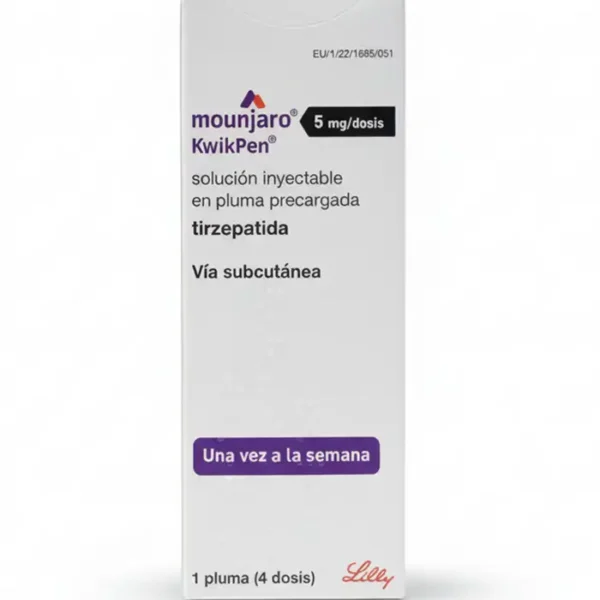 Mounjaro 5 mg | Мунджаро 5 мг