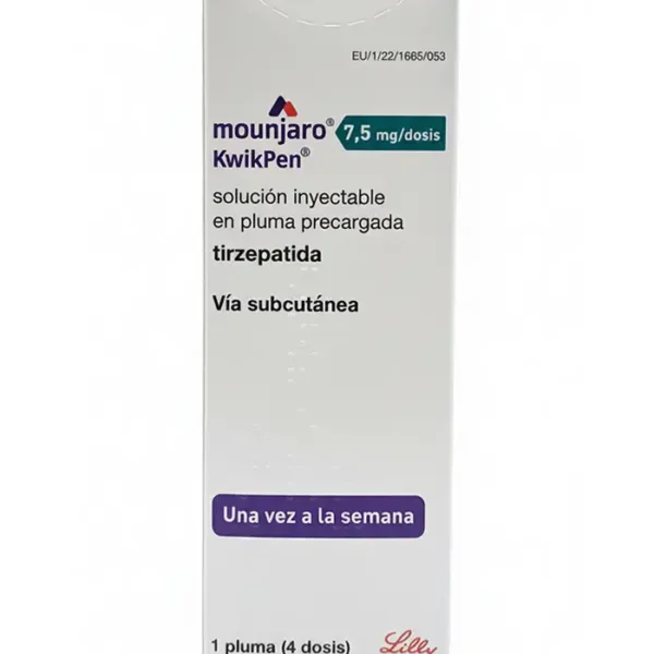 Mounjaro 7,5 mg | Мунджаро 7,5 мг