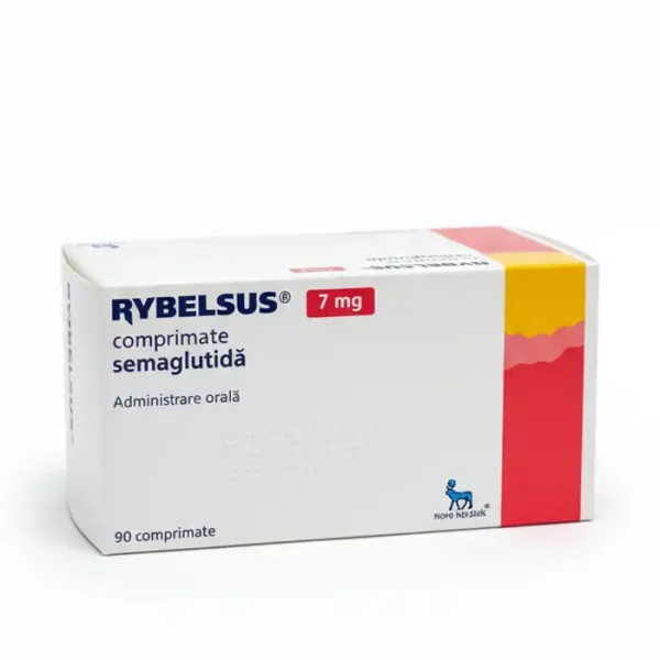 Rybelsus® 7 mg, Рібелсус 7 мг