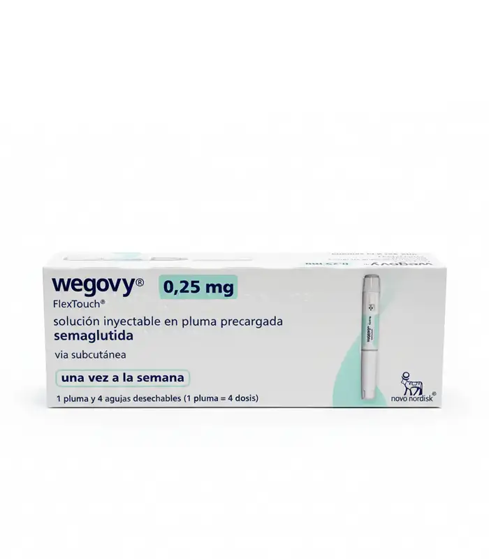 wegovy 0,25 mg