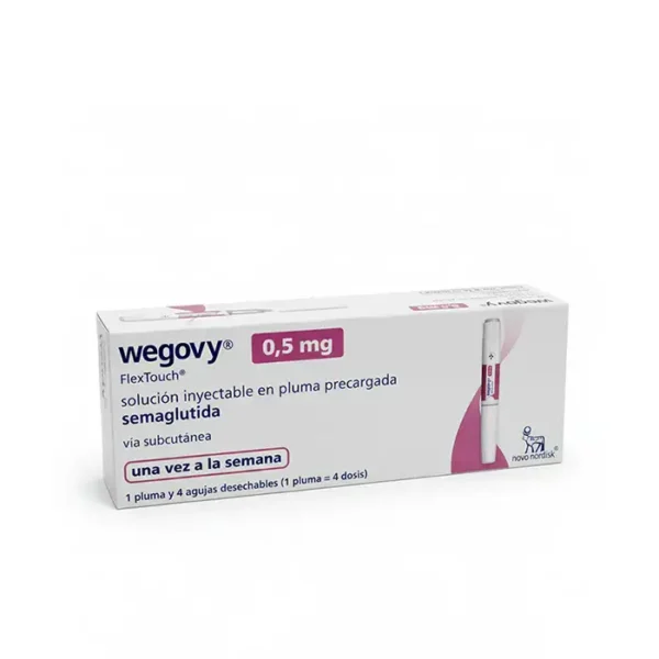 Wegovy® 0,5 mg | Вегови 0,5 мг