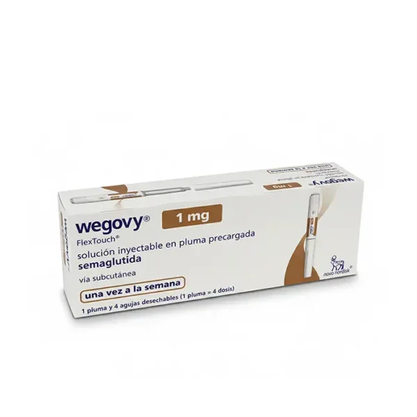 Wegovy® 1 mg | Вегови 1 мг